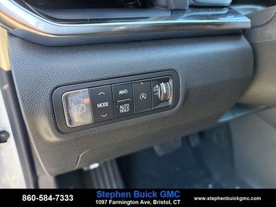 2026 GMC Terrain AWD Elevation