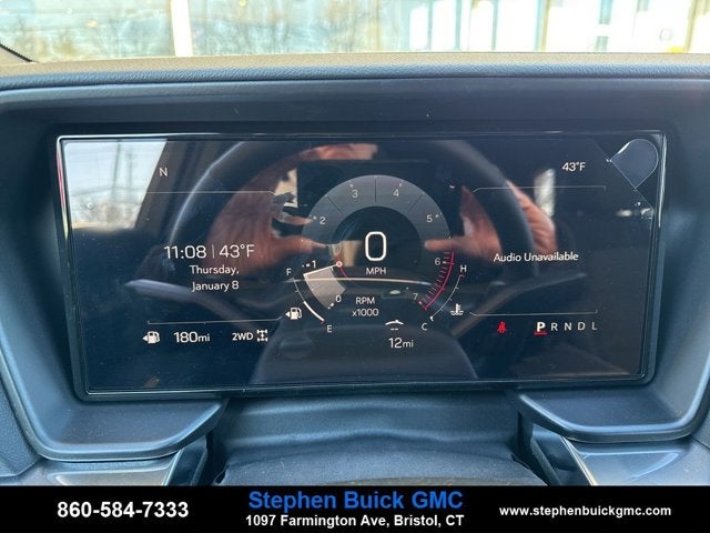 2026 GMC Terrain AWD Elevation