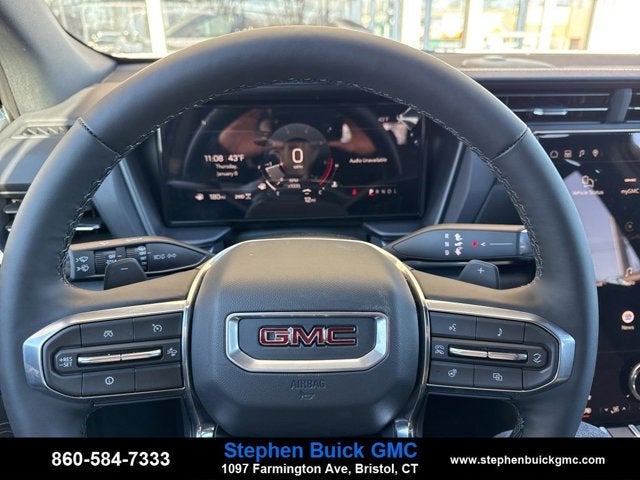 2026 GMC Terrain AWD Elevation