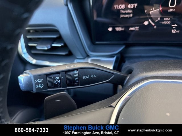 2026 GMC Terrain AWD Elevation