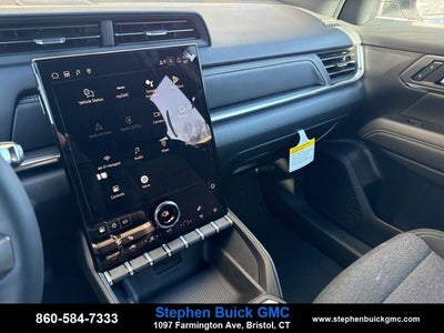 2026 GMC Terrain AWD Elevation