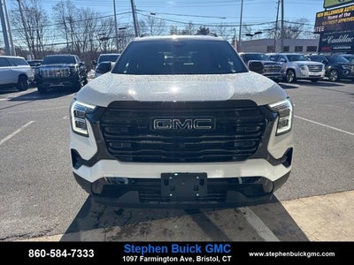 2026 GMC Terrain AWD Elevation