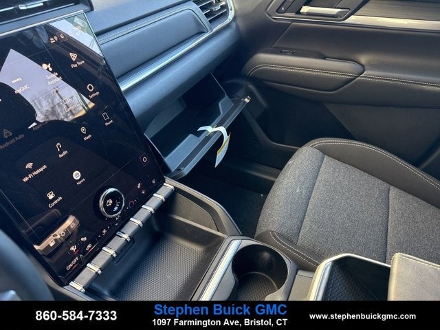 2026 GMC Terrain AWD Elevation