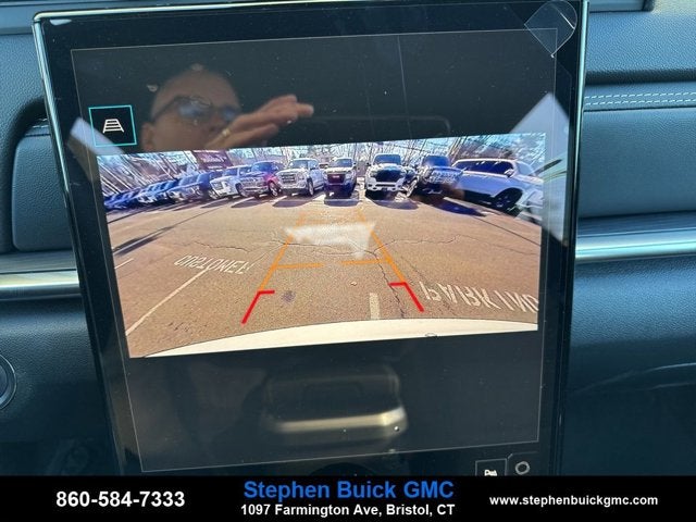 2026 GMC Terrain AWD Elevation