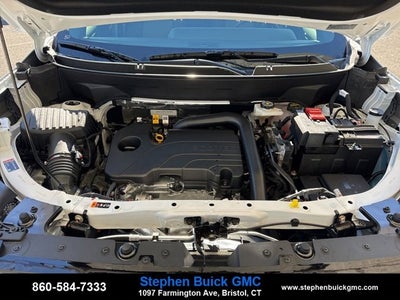 2026 GMC Terrain AWD Elevation