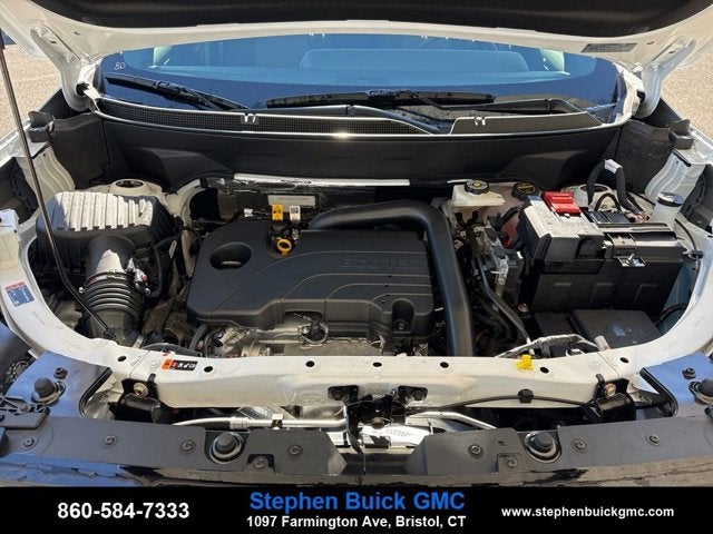 2026 GMC Terrain AWD Elevation