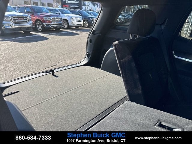 2026 GMC Terrain AWD Elevation