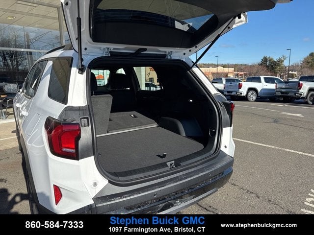 2026 GMC Terrain AWD Elevation