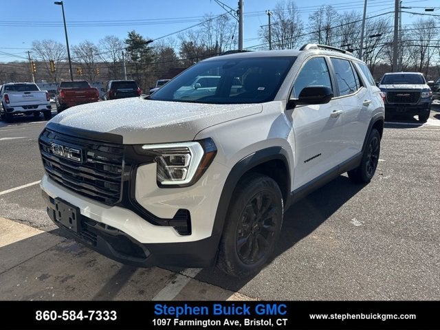 2026 GMC Terrain AWD Elevation