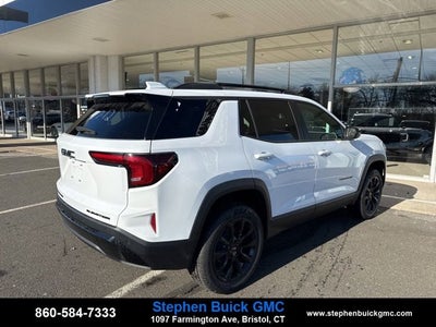 2026 GMC Terrain AWD Elevation