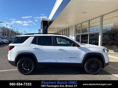 2026 GMC Terrain AWD Elevation