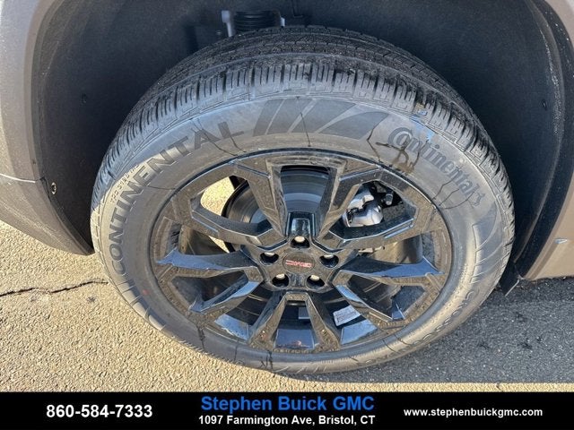 2026 GMC Terrain AWD Elevation