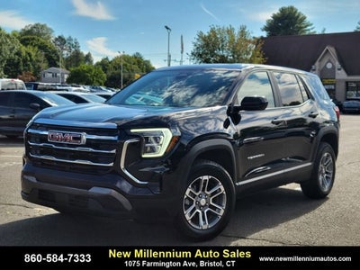 2025 GMC Terrain AWD Elevation