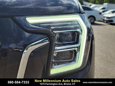 2025 GMC Terrain AWD Elevation