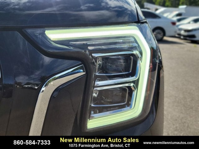2025 GMC Terrain AWD Elevation