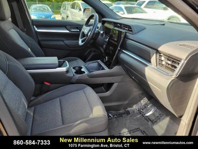 2025 GMC Terrain AWD Elevation