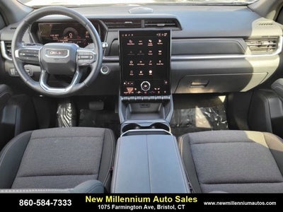 2025 GMC Terrain AWD Elevation