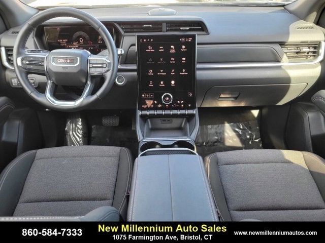 2025 GMC Terrain AWD Elevation