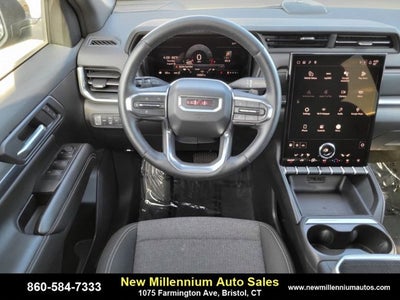 2025 GMC Terrain AWD Elevation
