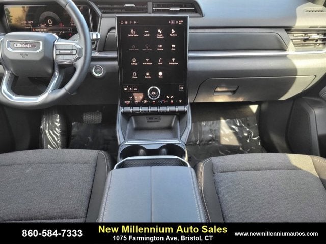 2025 GMC Terrain AWD Elevation