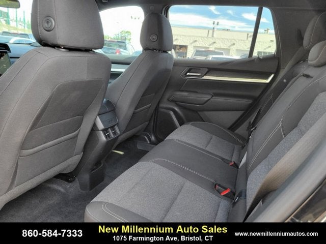 2025 GMC Terrain AWD Elevation