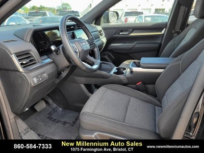 2025 GMC Terrain AWD Elevation