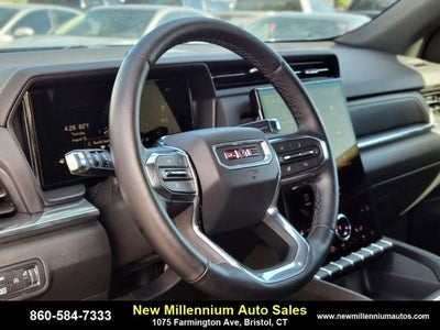 2025 GMC Terrain AWD Elevation