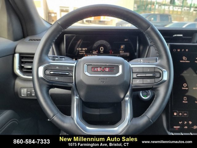 2025 GMC Terrain AWD Elevation