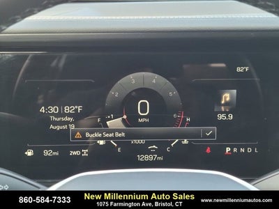 2025 GMC Terrain AWD Elevation