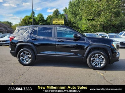 2025 GMC Terrain AWD Elevation