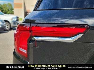2025 GMC Terrain AWD Elevation