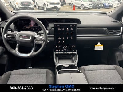 2026 GMC Terrain AWD Elevation
