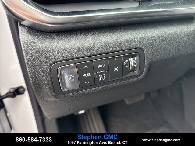 2026 GMC Terrain AWD Elevation