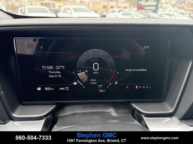 2026 GMC Terrain AWD Elevation