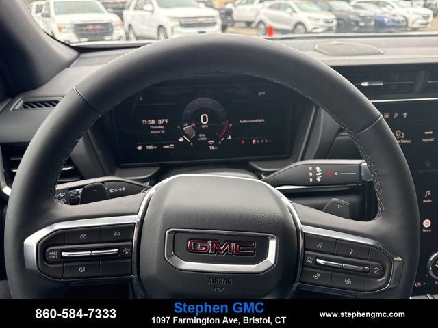 2026 GMC Terrain AWD Elevation