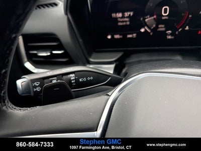 2026 GMC Terrain AWD Elevation