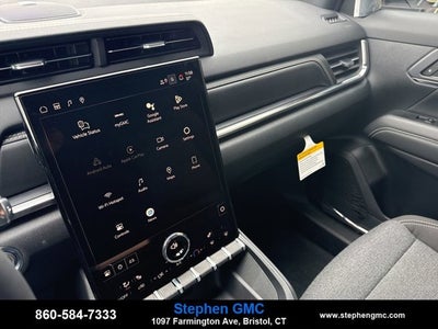 2026 GMC Terrain AWD Elevation