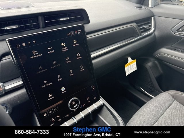 2026 GMC Terrain AWD Elevation