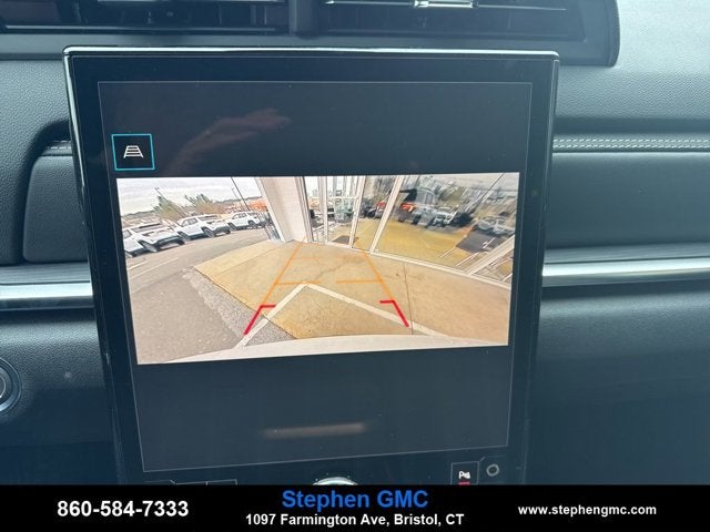 2026 GMC Terrain AWD Elevation