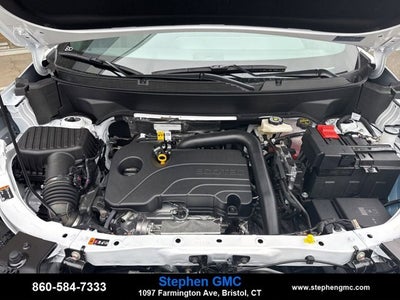 2026 GMC Terrain AWD Elevation