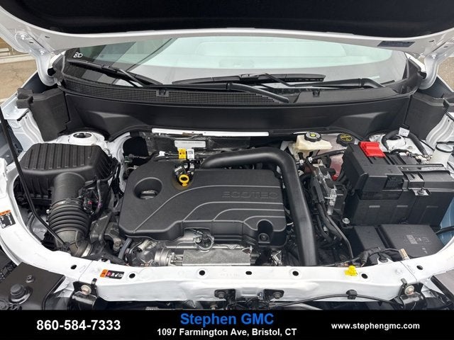 2026 GMC Terrain AWD Elevation