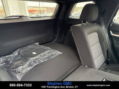 2026 GMC Terrain AWD Elevation