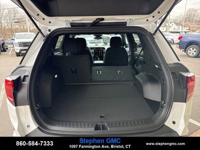 2026 GMC Terrain AWD Elevation