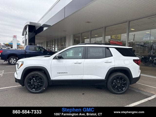 2026 GMC Terrain AWD Elevation