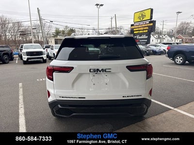2026 GMC Terrain AWD Elevation