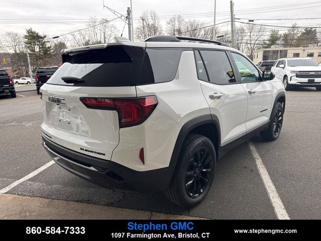 2026 GMC Terrain AWD Elevation