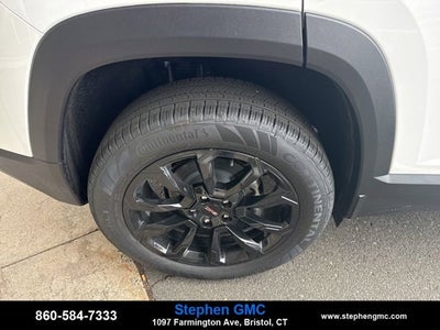 2026 GMC Terrain AWD Elevation