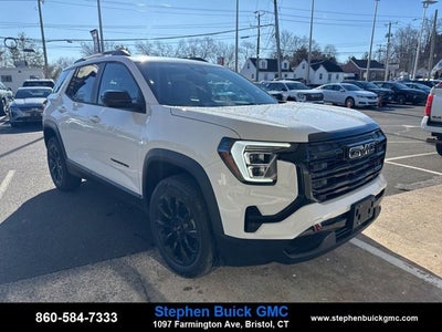 2026 GMC Terrain AWD Elevation