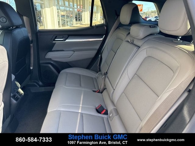 2026 GMC Terrain AWD Elevation