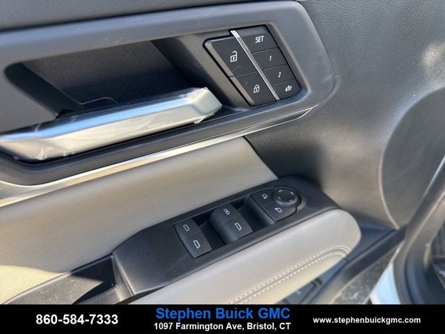 2026 GMC Terrain AWD Elevation